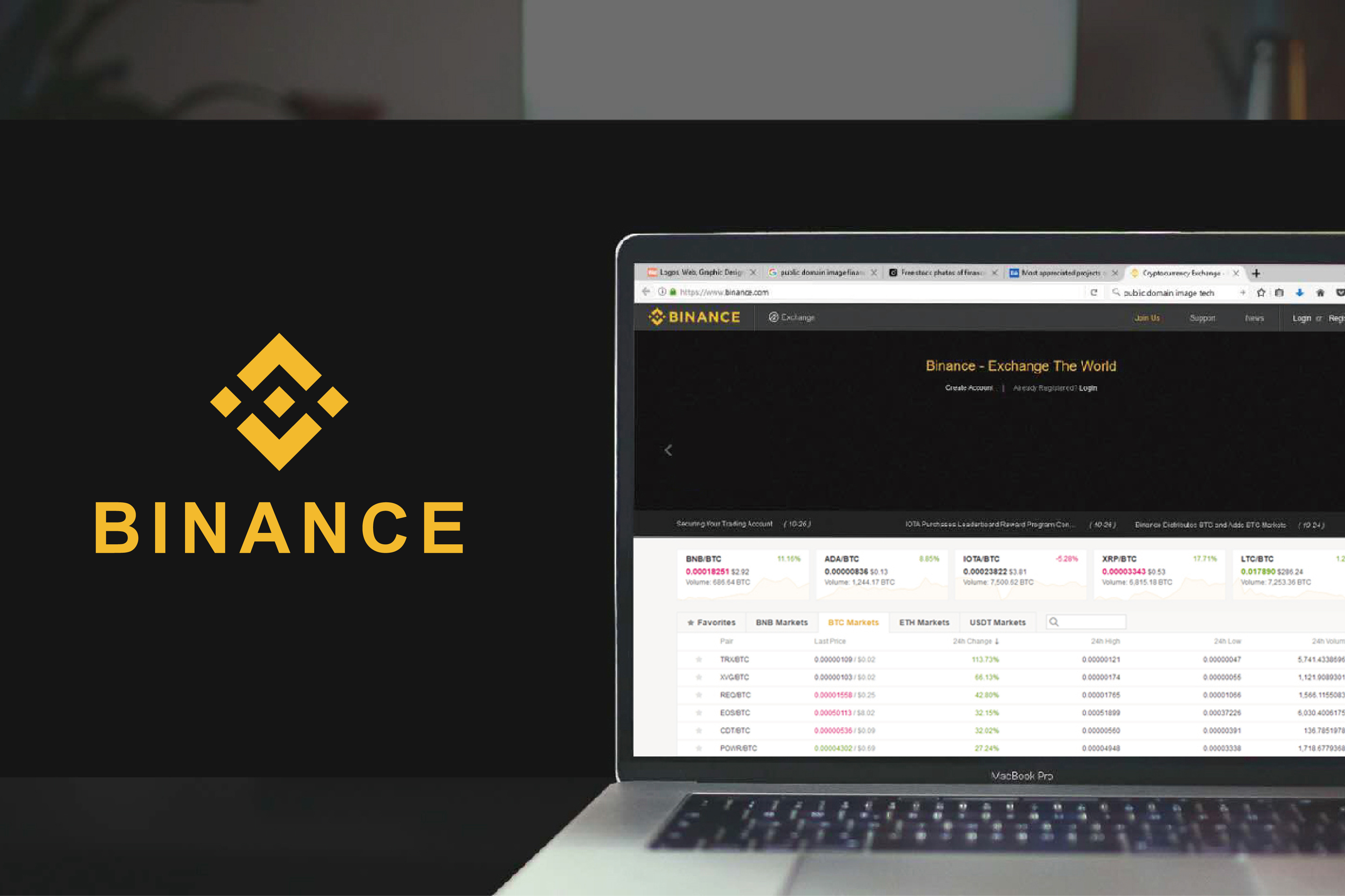 Binance: Buy Bitcoin Securely On The App Store - Best BNB ...